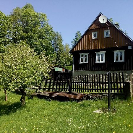 Chata Fojtka Exteriér fotografie