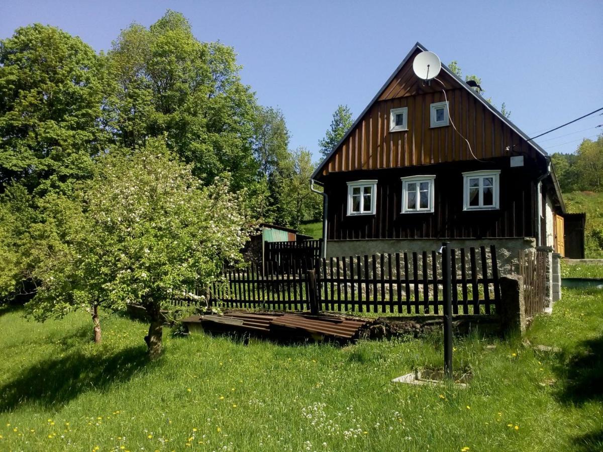 Chata Fojtka Exteriér fotografie