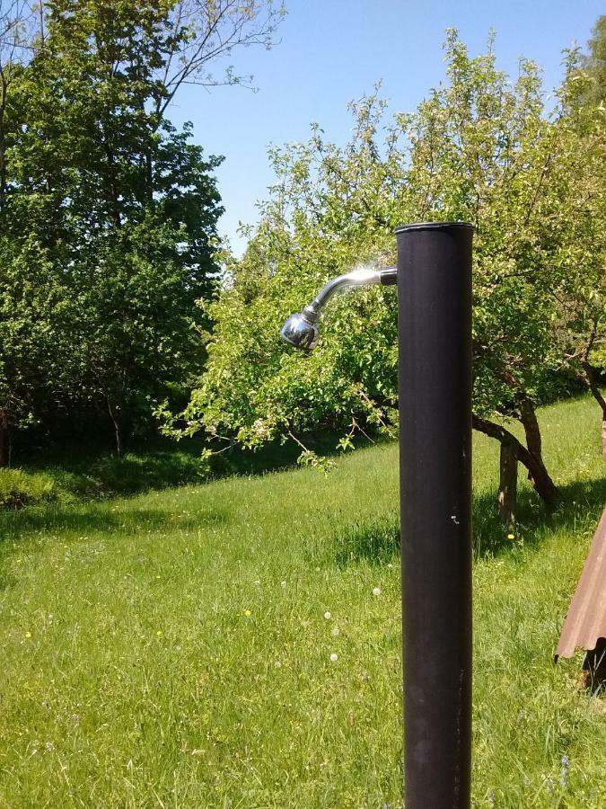Chata Fojtka Exteriér fotografie